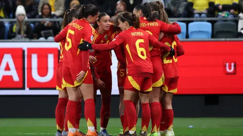 Espanha tem poucas alterações em relação à última convocação para a final da Women's Nations League - Foto: Michael Campanella/Getty Images