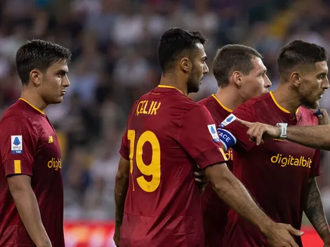 Manchester United mira contratação de Zeki Celik da Roma