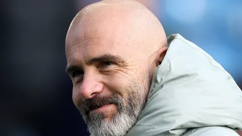 Enzo Maresca revela fragilidade importante da equipe do Barcelona. (Photo by Carl Recine/Getty Images)