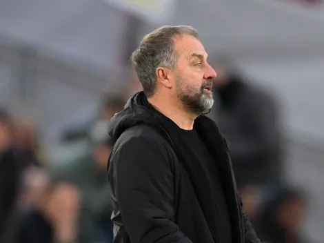 Flick lamenta derrota para Chelsea e gol perdido por Ferran no Barcelona