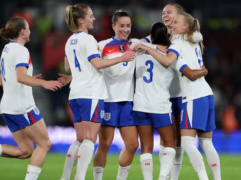 Inglaterra volta a Wembley para enfrentar a China