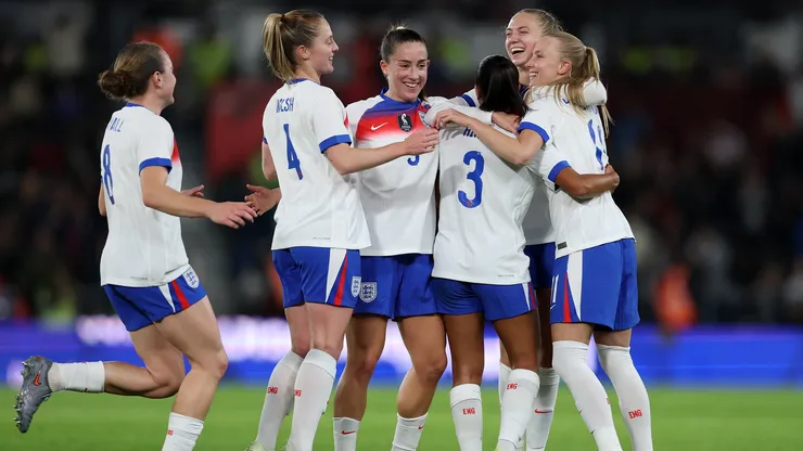 Após perder para o Brasil, Inglaterra volta para Wembley encara a China em amistoso - Foto: Naomi Baker/Getty Images