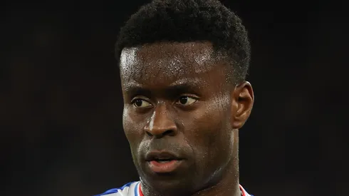 Liverpool já busca alternativas para Marc Guehi. (Photo by Richard Pelham/Getty Images)