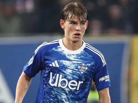 Após fechar com Nico Paz, Real Madrid tenta acordo com Rodrigo Mendoza