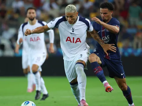 PSG x Tottenham: Provável escalação das equipes no duelo da Champions League