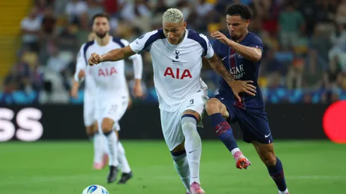 Veja as prováveis escalações para PSG x Tottenham. Foto: Francesco Scaccianoce
