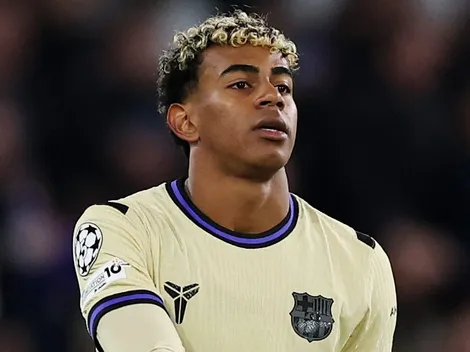 Robert Sánchez é irônico e provoca Yamal em Chelsea x Barcelona