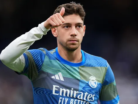 Real Madrid pode negociar Valverde com o Manchester United