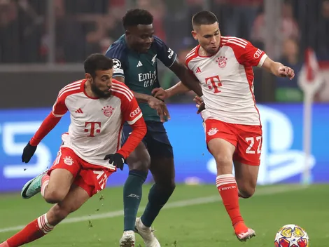 Vale liderança! Jogo entre Arsenal e Bayern reúne times com 100% de aproveitamento