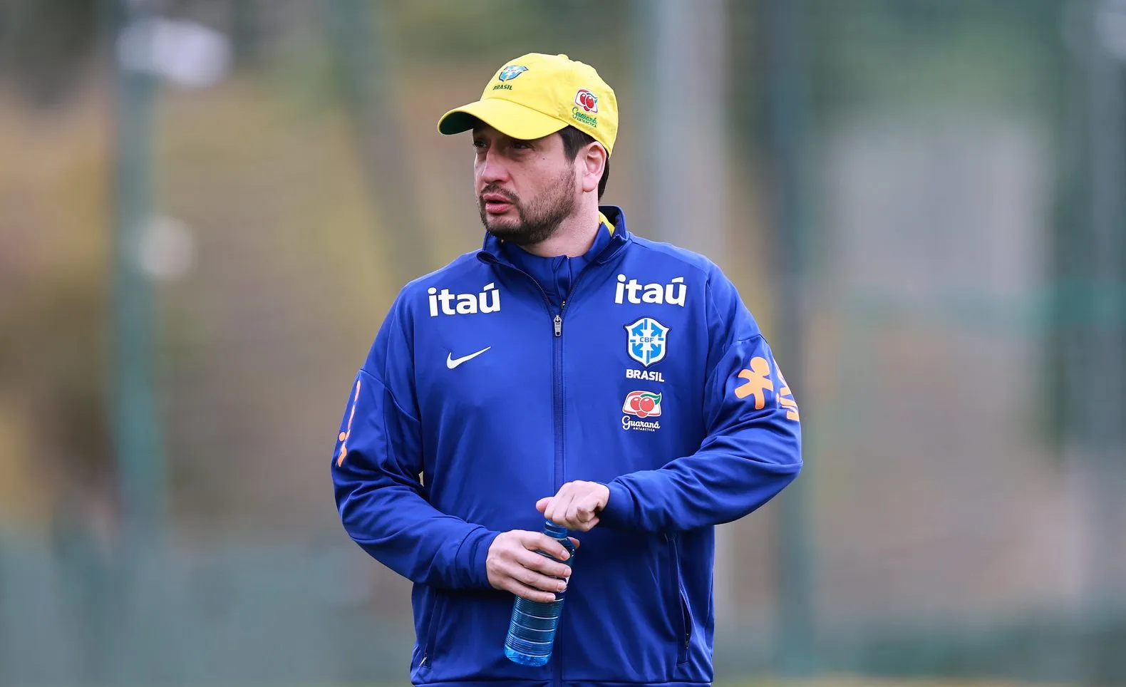 Arthur Elias, da Seleção Brasileira Feminina