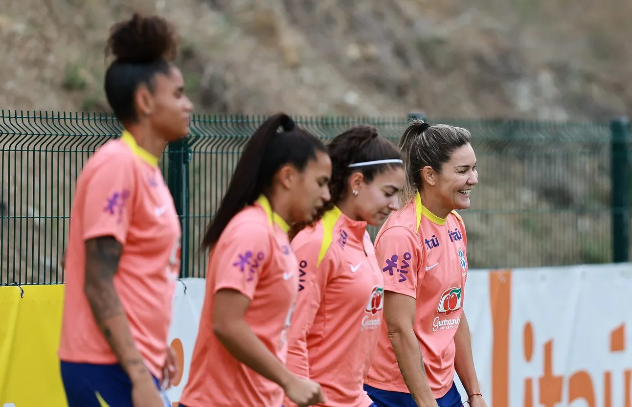 Seleção Brasileira Feminina