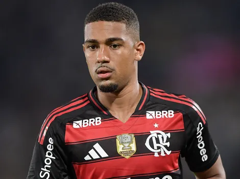 Flamengo exige R$ 155 milhões ao Benfica por Samuel Lino