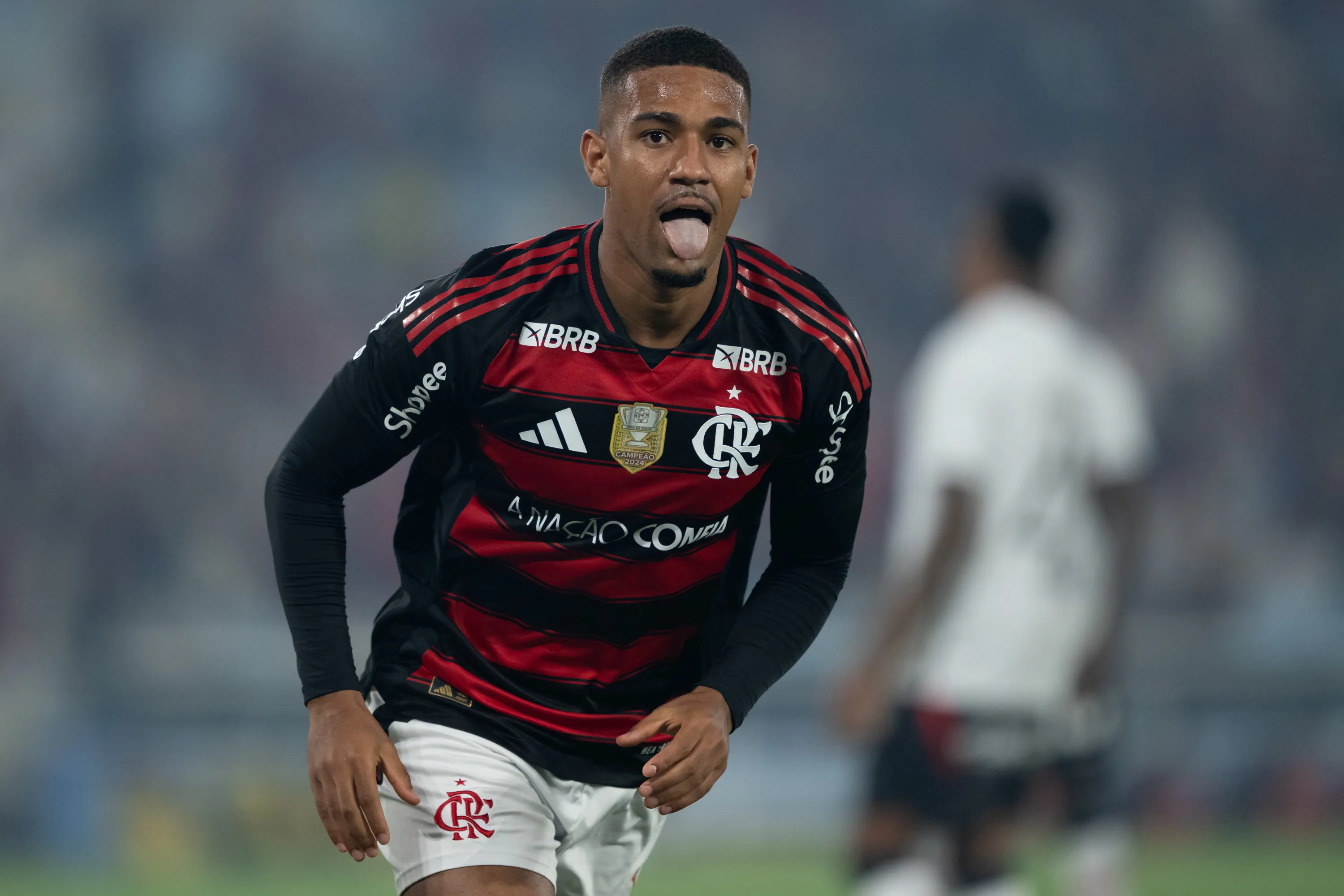 Lino é alvo do Benfica. Foto: Jorge Rodrigues/AGIF