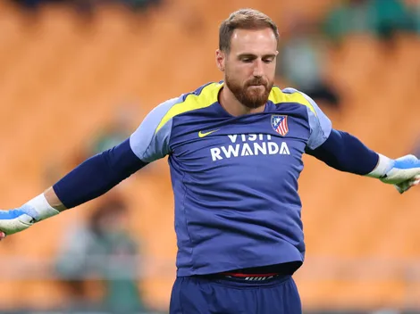 Atlético de Madrid muda escalação contra a Internazionale