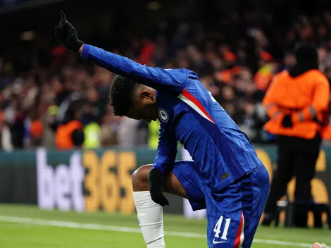 Maresca "baixa bola" após comparação de Estêvão com Messi: "Demais para ele"