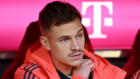 Kimmich, do Bayern de Munique. (Foto: Sebastian Widmann/Getty Images)