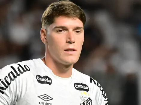 Rollheiser, do Santos, entra no radar do Boca Juniors