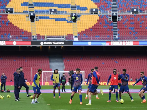 Barcelona é investigado por irregularidades trabalhistas em obras Camp Nou