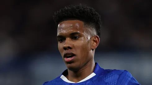 Barcelona pode ter Estêvão jogando ao lado de Lamine Yamal, diz André Cury. (Photo by Justin Setterfield/Getty Images)