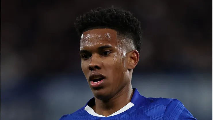 Barcelona pode ter Estêvão jogando ao lado de Lamine Yamal, diz André Cury. (Photo by Justin Setterfield/Getty Images)