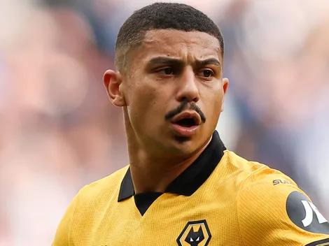 André, do Wolverhampton, é procurado para assinar com o Palmeiras
