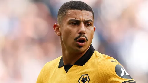 André, do Wolverhampton, é procurado para assinar com o Palmeiras. (Foto: Matt McNulty/Getty Images)