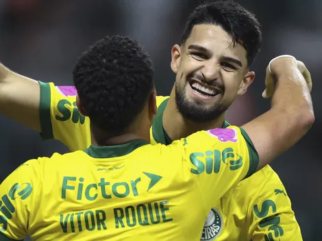 Napoli aceita pagar R$ 111 milhões para tirar Flaco López do Palmeiras