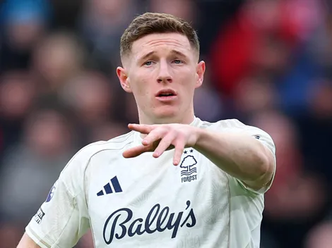 Forest recusará proposta do Manchester United por Elliot Anderson