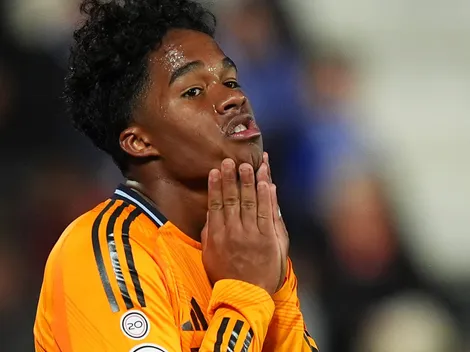 Jornalista compara Endrick a Estêvão e cita falta de apoio do Real Madrid