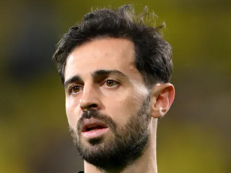 Juventus e Milan de olho em Bernardo Silva