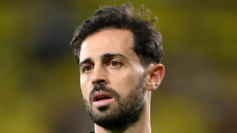 Bernardo Silva deve deixar o Manchester City (Foto: David Ramos/Getty Images)