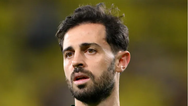 Bernardo Silva deve deixar o Manchester City (Foto: David Ramos/Getty Images)