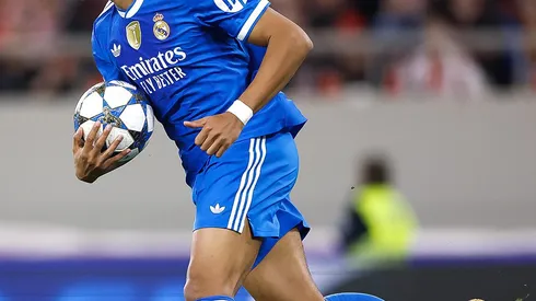 Kylian Mbappé registra o segundo hat-trick mais rápido da Champions