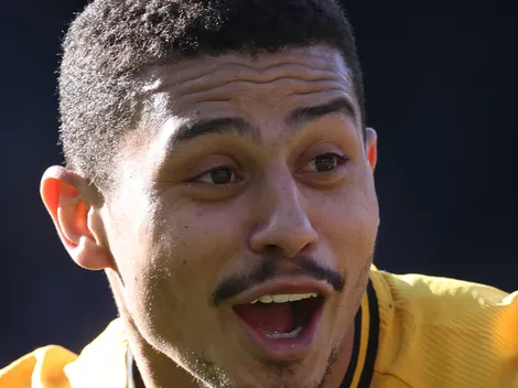 Manchester United entra na disputa com o Palmeiras por André, ex-Flu