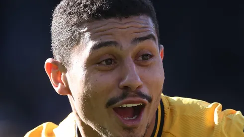 Manchester United entra na disputa com o Palmeiras por André, ex-Flu. (Foto: Richard Pelham/Getty Images)