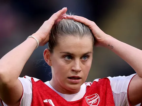 Seleção das mais valiosas da WSL tem trio do Arsenal em destaque