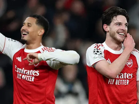 Arsenal conquista vitória importante diante do Bayern na Champions League