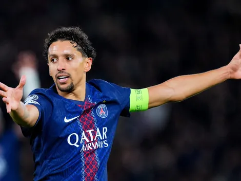 Marquinhos atinge 500 jogos com a camisa do PSG e se emociona