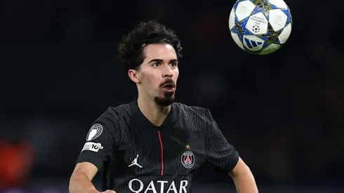 Craque português anotou três gols no jogo. Justin Setterfield/Getty Images.
