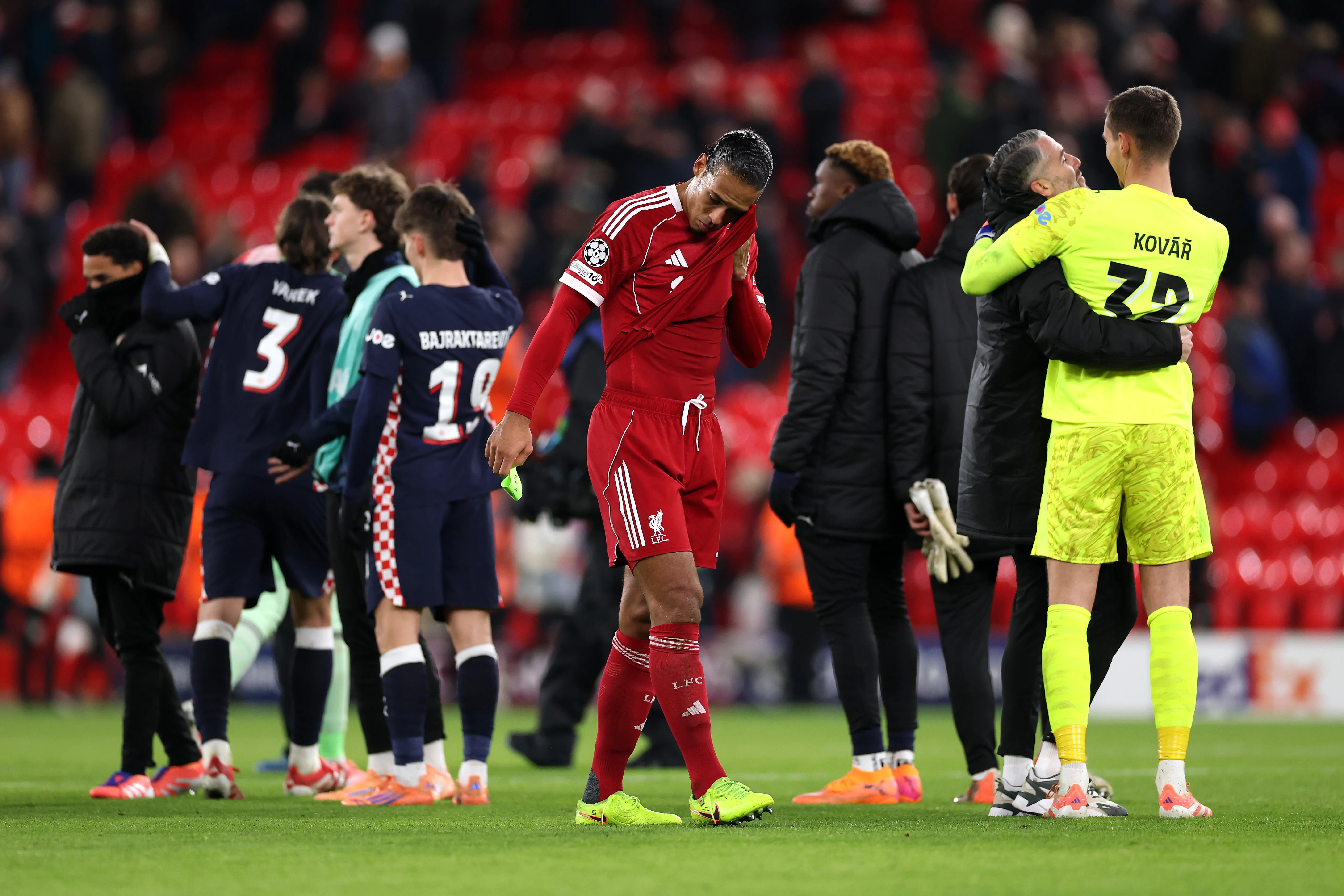 (Photo by Stu Forster/Getty Images)