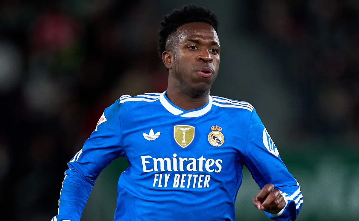 Rodinei destaca Vinicius após Real Madrid x Olympiacos: “O melhor