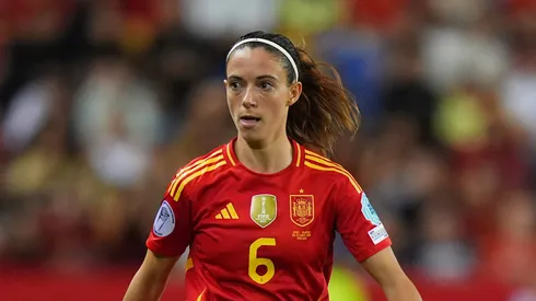 Aitana Bonmatí, da Espanha (Photo by Angel Martinez/Getty Images)