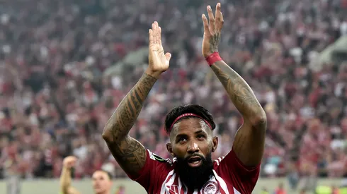 Rodinei foi vencedor pelo Flamengo