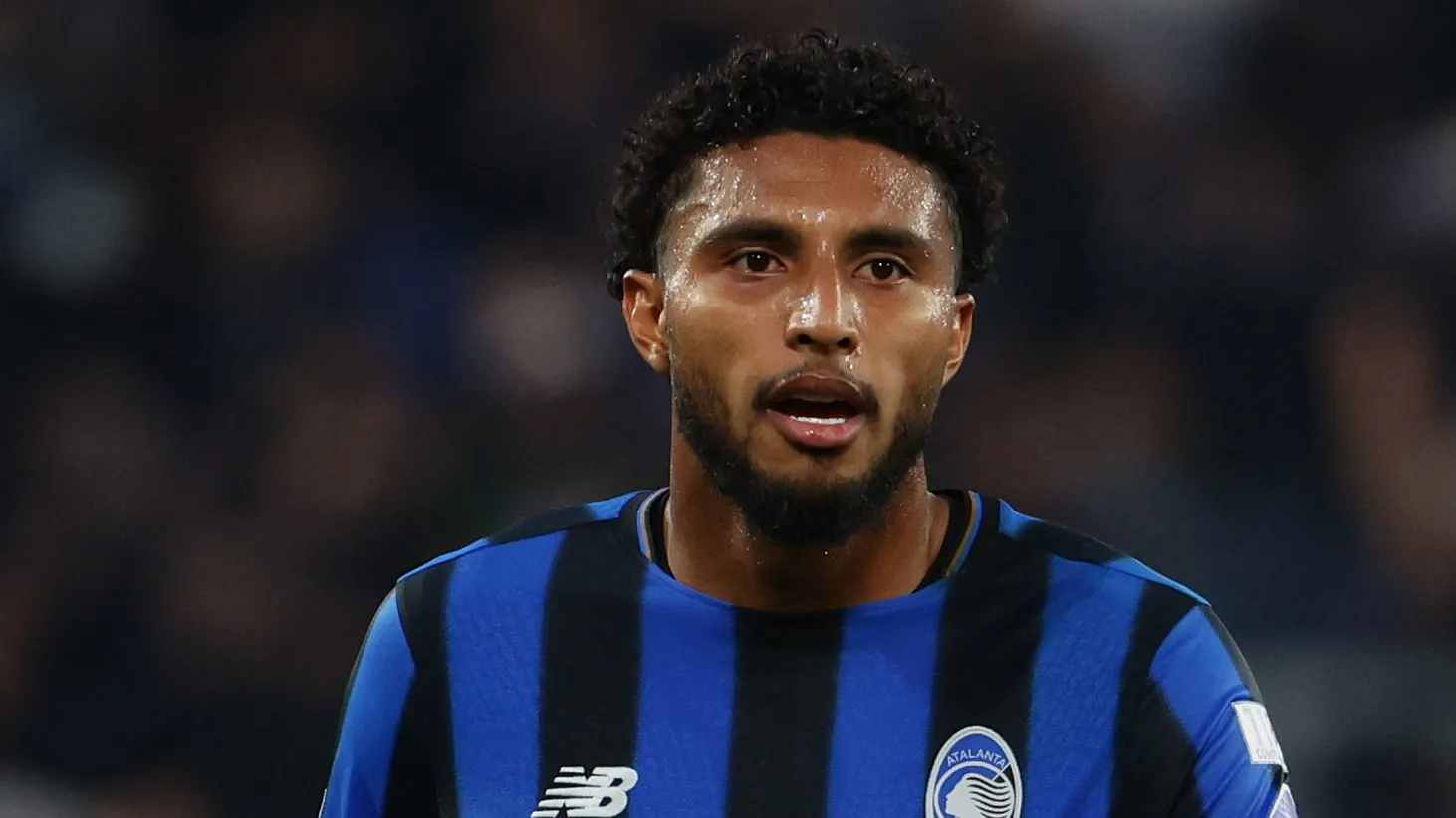 Éderson, meia da Atalanta