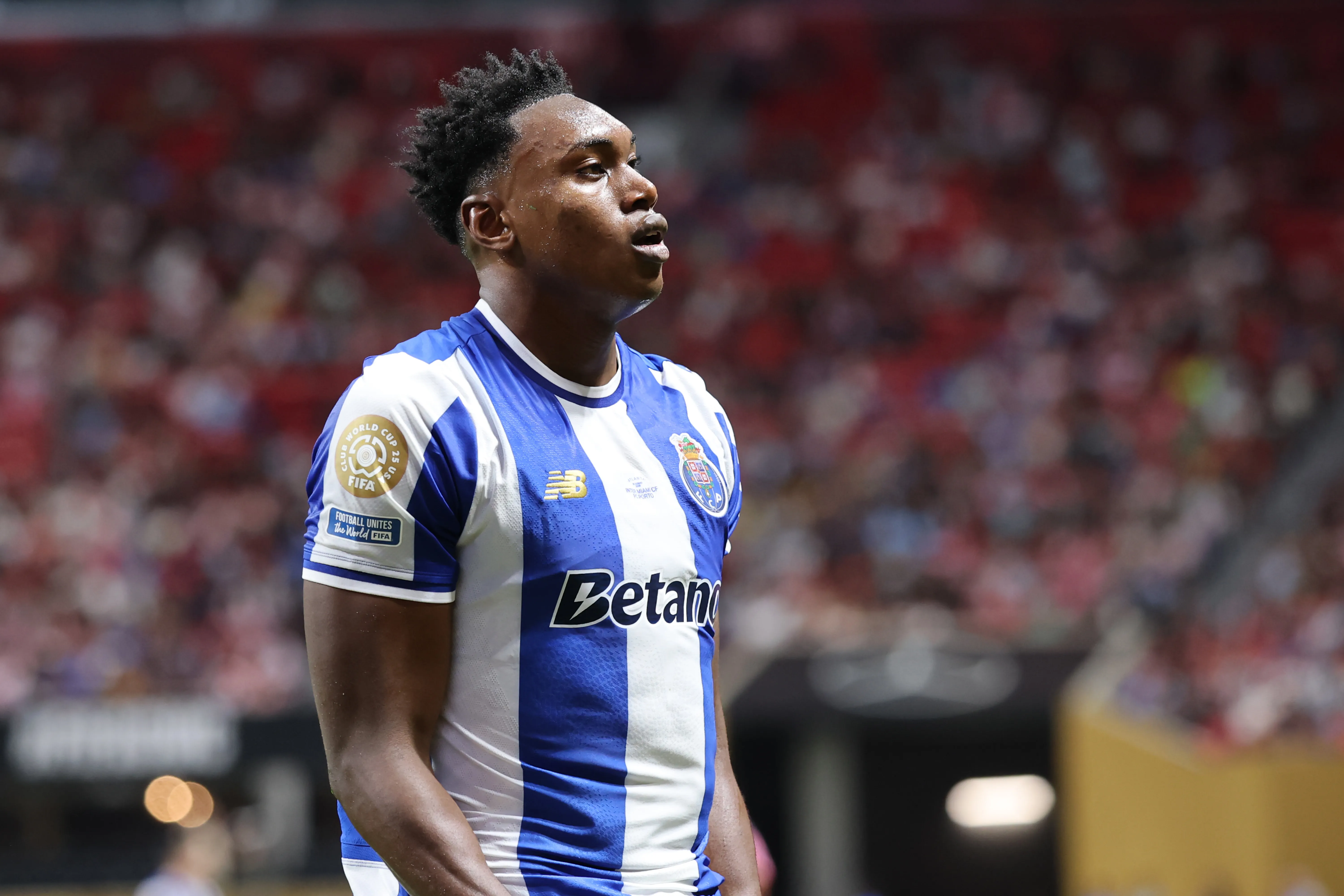 Samu possui ótimos números em Portugal (Foto: Alex Grimm/Getty Images)