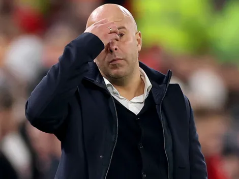 Ex-jogadores querem assumir Liverpool na crise de Arne Slot