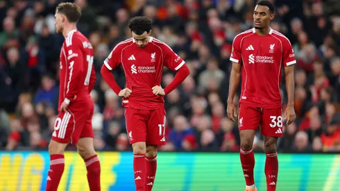 Liverpool perdeu mais uma em casa, sendo dessa vez contra o PSV pela Champions League