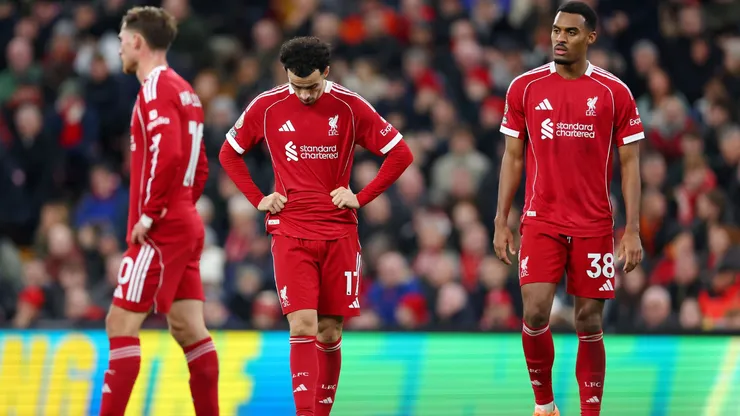 Liverpool perdeu mais uma em casa, sendo dessa vez contra o PSV pela Champions League