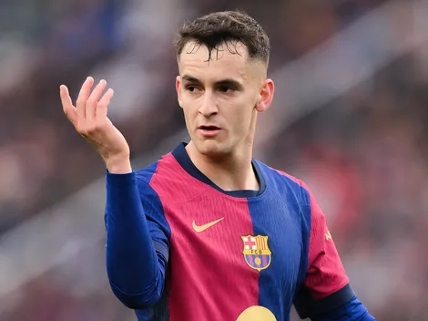 Renovação com Marc Casadó volta a ser tema na diretoria