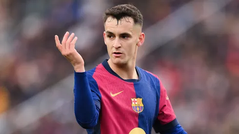 Marc Casadó, do Barcelona. (Foto: David Ramos/Getty Images)